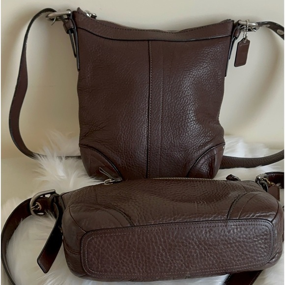 2 Coach Vintage EUC - Picture 6 of 15